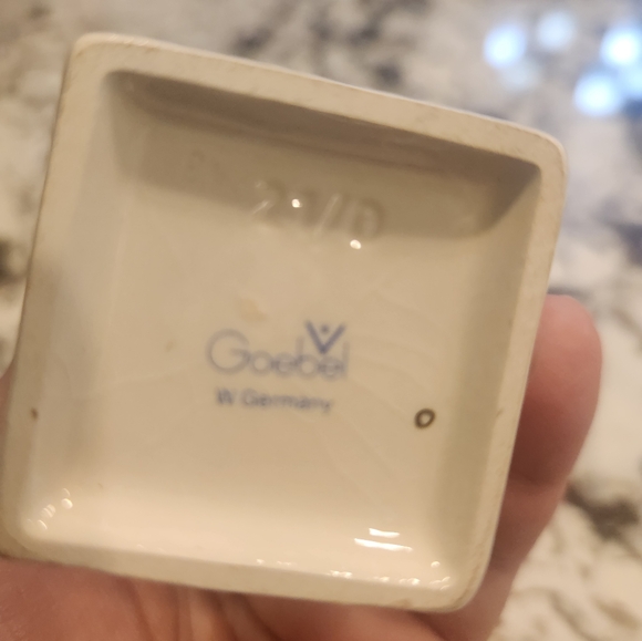 Goebel Heavenly Angel Set - Picture 10 of 11